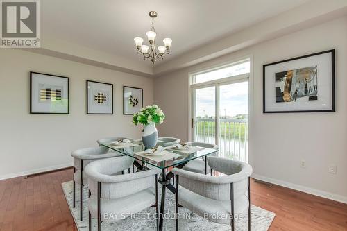 69 - 280 Hillcrest Avenue, Mississauga, ON - Indoor Photo Showing Dining Room