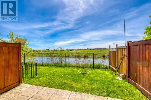 69 - 280 Hillcrest Avenue, Mississauga, ON - Outdoor With Body Of Water