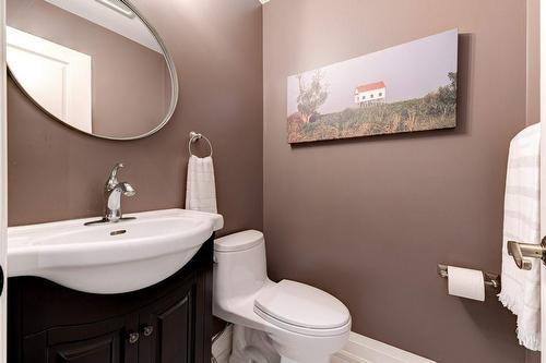 2061 Maria Street|Unit #16, Burlington, ON - Indoor Photo Showing Bathroom