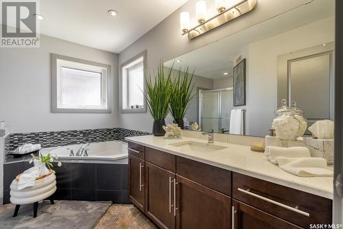5010 Canuck Crescent, Regina, SK - Indoor Photo Showing Bathroom