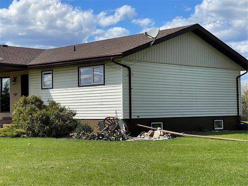 Swan River, Manitoba - Outdoor With Exterior