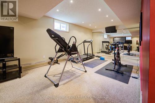 460 Drake Circle, Waterloo, ON - Indoor Photo Showing Gym Room