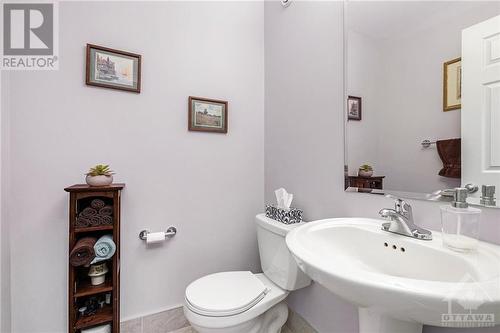 643 Cartographe Street, Ottawa, ON - Indoor Photo Showing Bathroom