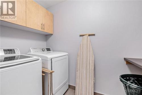 643 Cartographe Street, Ottawa, ON - Indoor Photo Showing Laundry Room
