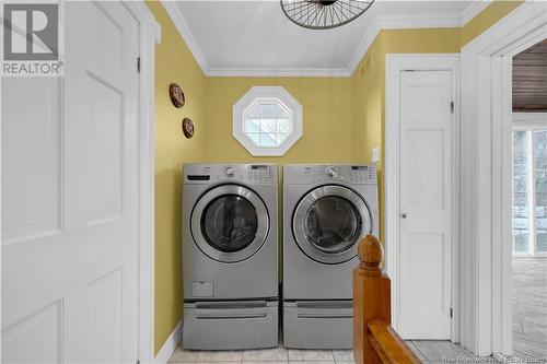 11 Pleasant Avenue, Quispamsis, NB - Indoor Photo Showing Laundry Room