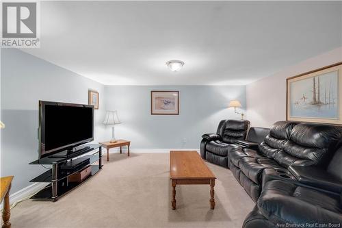 11 Pleasant Avenue, Quispamsis, NB - Indoor Photo Showing Living Room