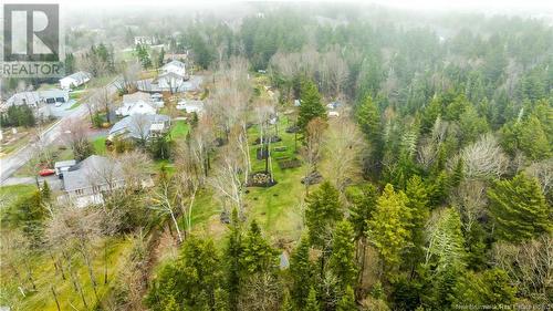 11 Pleasant Avenue, Quispamsis, NB - Outdoor With View