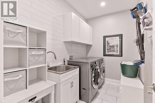 369 Rantz Road, Petawawa, ON - Indoor Photo Showing Laundry Room