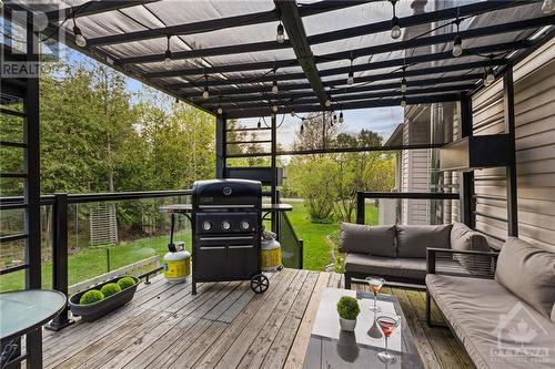 32 Sawgrass Circle, Ottawa, ON - Outdoor With Deck Patio Veranda With Exterior