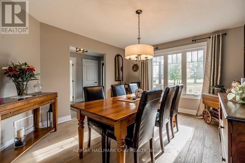 5174 Concession Road 4, Adjala-Tosorontio, ON - Indoor Photo Showing Dining Room