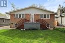 1088 Atwater Avenue, Mississauga, ON  - Outdoor With Deck Patio Veranda 