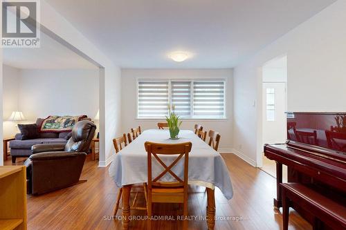 1088 Atwater Avenue, Mississauga, ON - Indoor Photo Showing Dining Room