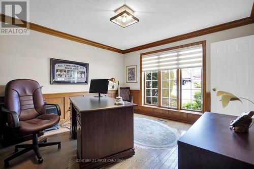 19 Thirlmere Road, London, ON - Indoor Photo Showing Office