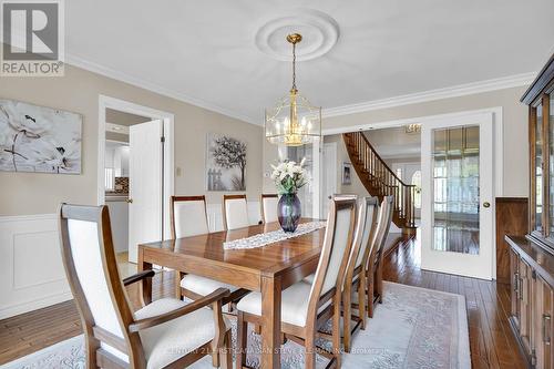 19 Thirlmere Road, London, ON - Indoor Photo Showing Dining Room