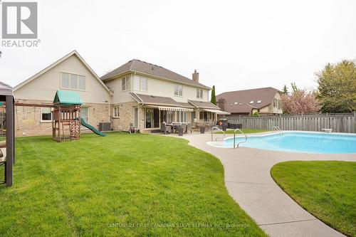 19 Thirlmere Road, London, ON - Outdoor With In Ground Pool