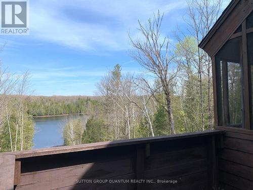 2724 River Road Road, North Frontenac, ON - Outdoor With View