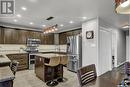 2310 Mahony Crescent, Regina, SK  - Indoor Photo Showing Kitchen With Upgraded Kitchen 