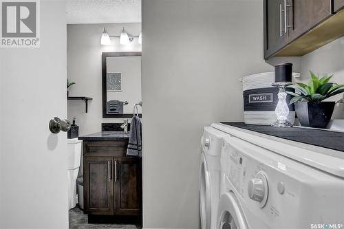 2310 Mahony Crescent, Regina, SK - Indoor Photo Showing Laundry Room