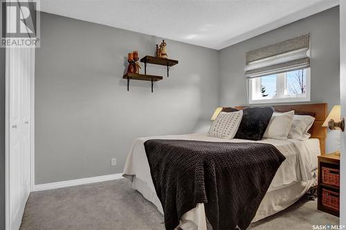 2310 Mahony Crescent, Regina, SK - Indoor Photo Showing Bedroom