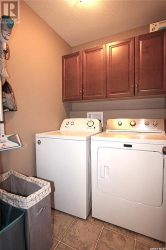 54 Whitesand Drive, Yorkton, SK - Indoor Photo Showing Laundry Room