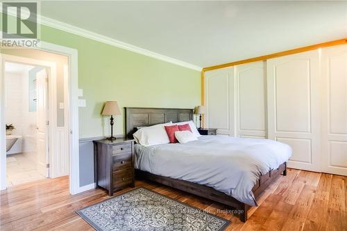 21410 County Rd 10 Road, Alexandria, ON - Indoor Photo Showing Bedroom