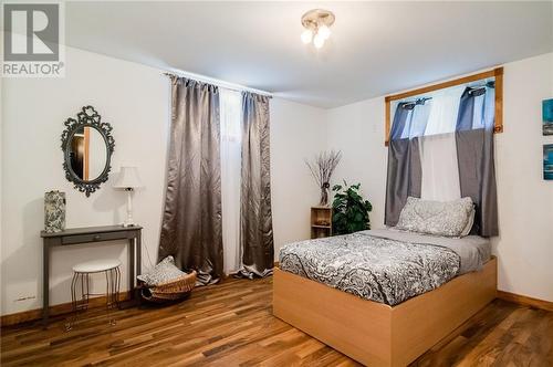 21410 County Rd 10 Road, Alexandria, ON - Indoor Photo Showing Bedroom