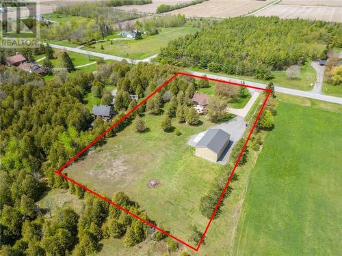 21410 County Rd 10 Road, Alexandria, ON - Outdoor With View