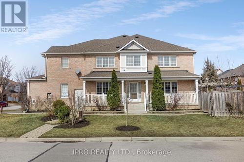 128 Lowther Avenue, Richmond Hill, ON - Outdoor With Deck Patio Veranda With Facade