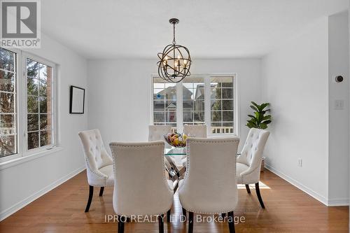 128 Lowther Avenue, Richmond Hill, ON - Indoor Photo Showing Dining Room