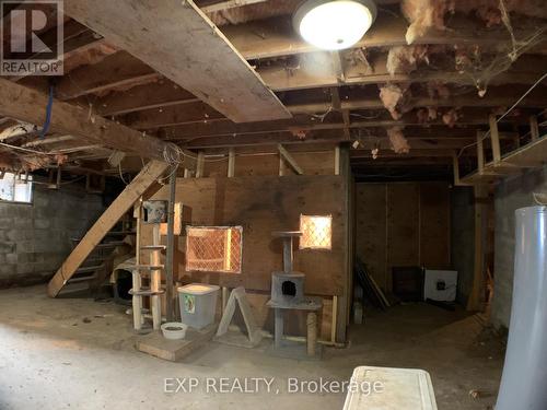 364 Royal Road, Prince Edward County, ON - Indoor Photo Showing Basement