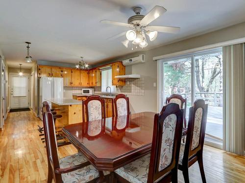 Overall view - 30 Rue Cartier, Saint-Jérôme, QC - Indoor Photo Showing Dining Room