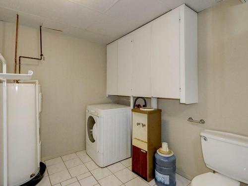Salle de bains - 30 Rue Cartier, Saint-Jérôme, QC - Indoor Photo Showing Laundry Room