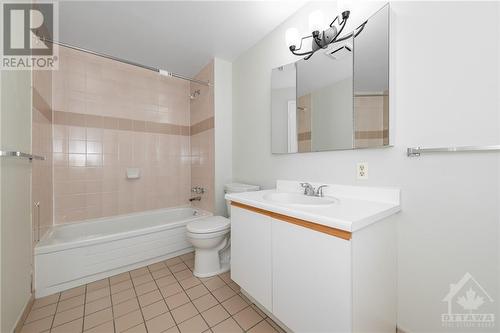 Main bath - 960 Teron Road Unit#902, Kanata, ON - Indoor Photo Showing Bathroom