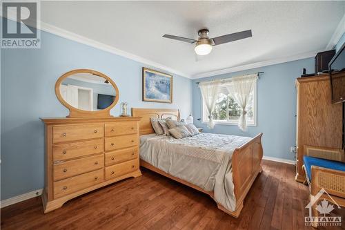 562 Wild Shore Crescent, Ottawa, ON - Indoor Photo Showing Bedroom