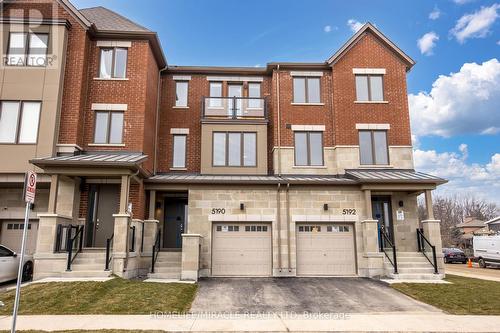 5190 Viola Desmond Drive, Mississauga, ON - Outdoor With Facade