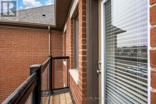 5190 Viola Desmond Drive, Mississauga, ON - Outdoor With Exterior