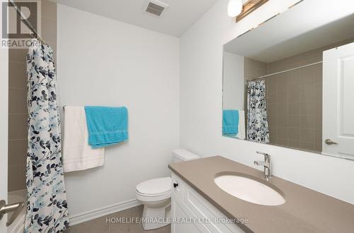 5190 Viola Desmond Drive, Mississauga, ON - Indoor Photo Showing Bathroom