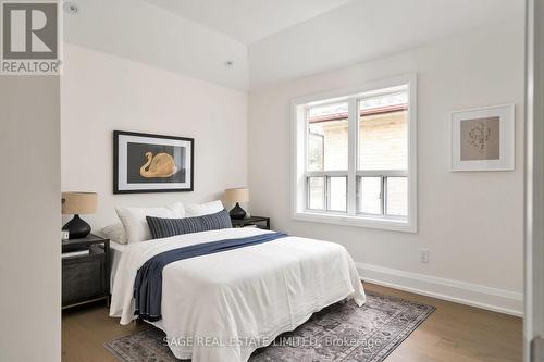 56 Rayside Drive, Toronto, ON - Indoor Photo Showing Bedroom