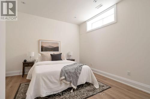 56 Rayside Drive, Toronto, ON - Indoor Photo Showing Bedroom
