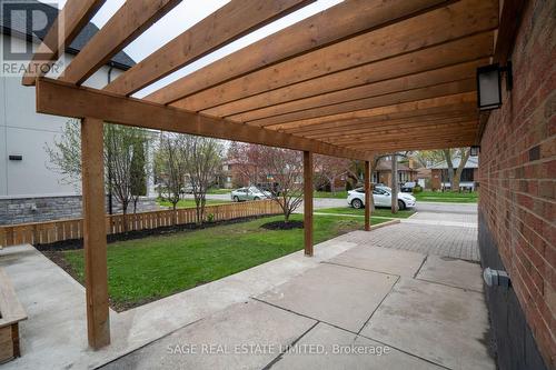 56 Rayside Drive, Toronto, ON - Outdoor With Exterior
