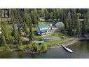 6627 Mcnolty Road, 100 Mile House, BC  - Outdoor With Body Of Water With View 