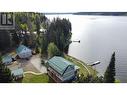 6627 Mcnolty Road, 100 Mile House, BC  - Outdoor With Body Of Water With View 