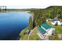 6627 Mcnolty Road, 100 Mile House, BC  - Outdoor With Body Of Water With View 