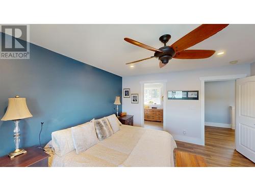 6627 Mcnolty Road, 100 Mile House, BC - Indoor Photo Showing Bedroom