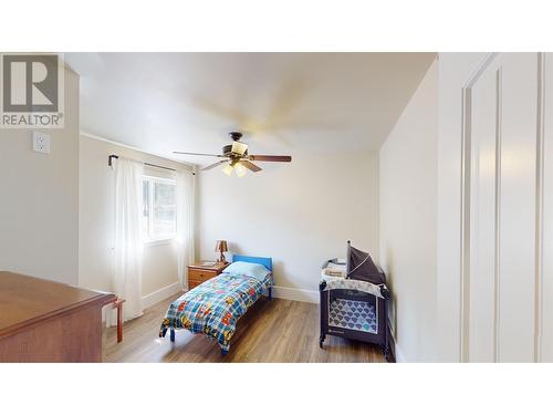 6627 Mcnolty Road, 100 Mile House, BC - Indoor Photo Showing Bedroom