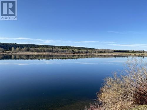 6627 Mcnolty Road, 100 Mile House, BC - Outdoor With Body Of Water With View