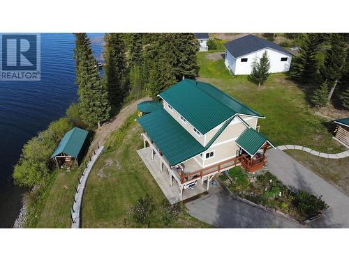 6627 Mcnolty Road, 100 Mile House, BC - Outdoor With View