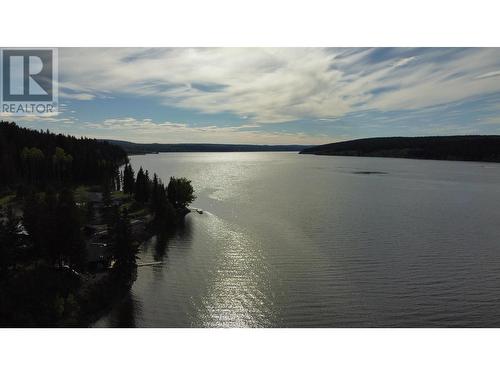 6627 Mcnolty Road, 100 Mile House, BC - Outdoor With Body Of Water With View