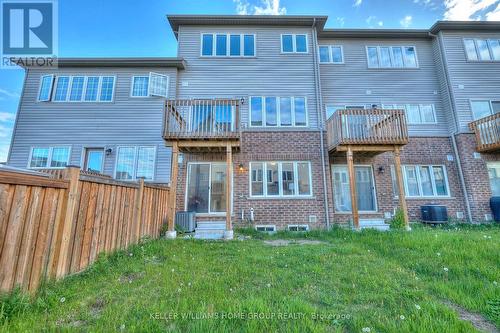 4072 Canby Street, Lincoln, ON - Outdoor With Balcony