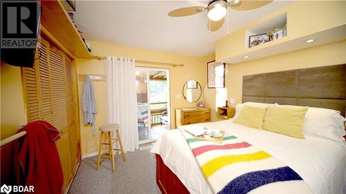 Primary Bedroom - 17 Briarwood Crescent, Belleville, ON - Indoor Photo Showing Bedroom